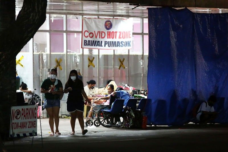 Philippine Orthopedic Center halts some services as 117 staff contract COVID-19