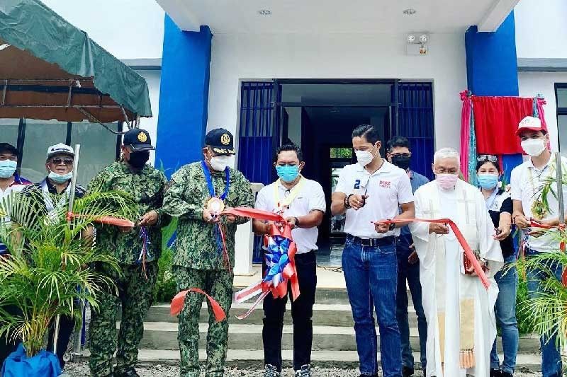 P50 million worth of projects poured into Camotes