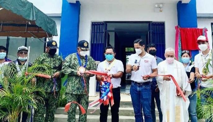 P50 million worth of projects poured into Camotes