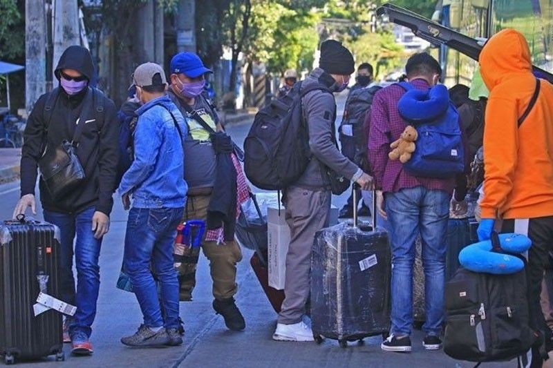 OFWs urged to avail of government loans