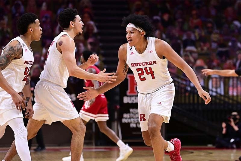 NBA Draft 2022: Rutgers star Ron Harper Jr. signs two-way deal