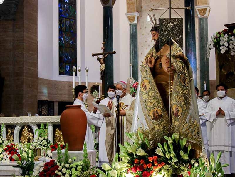 Easter a promise of triumph over adversity, Duterte says in message