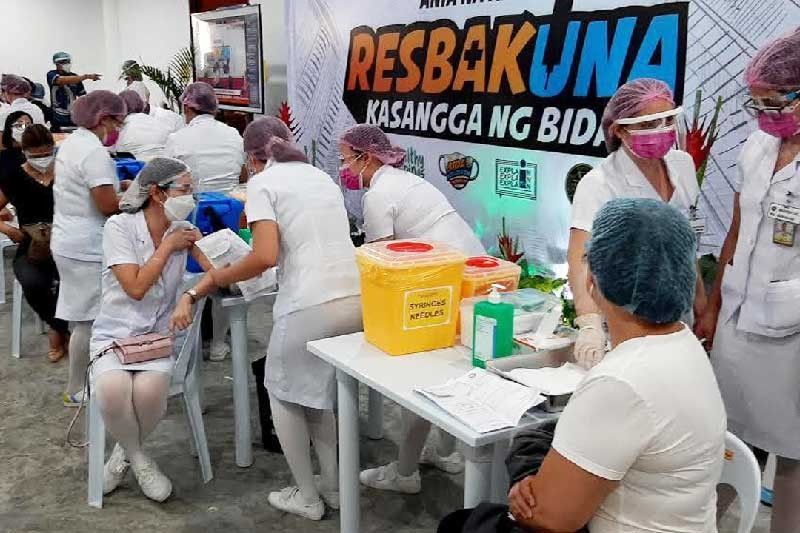 Central Visayas medical workers to help in NCR fight vs COVID-19