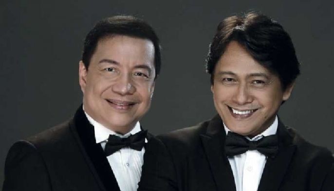 Nonoy, mahusay din sa make up!