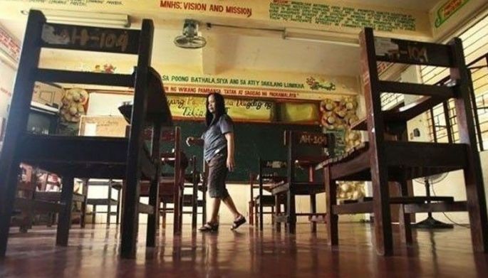 Schools being prepped as isolation centers