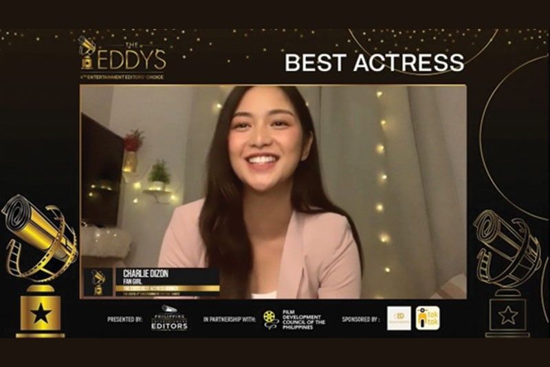 New normal edition ng the EDDYS, star studded