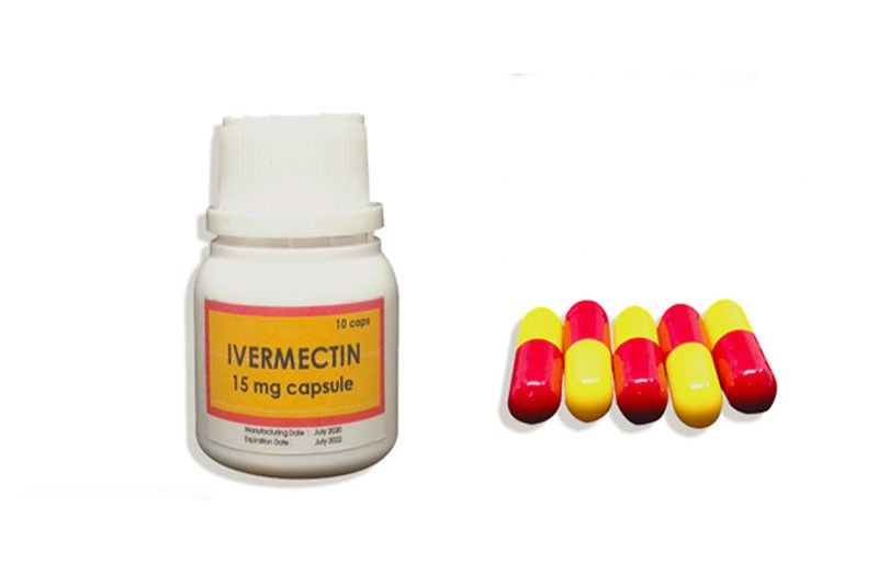 Ivermectin now being sold online