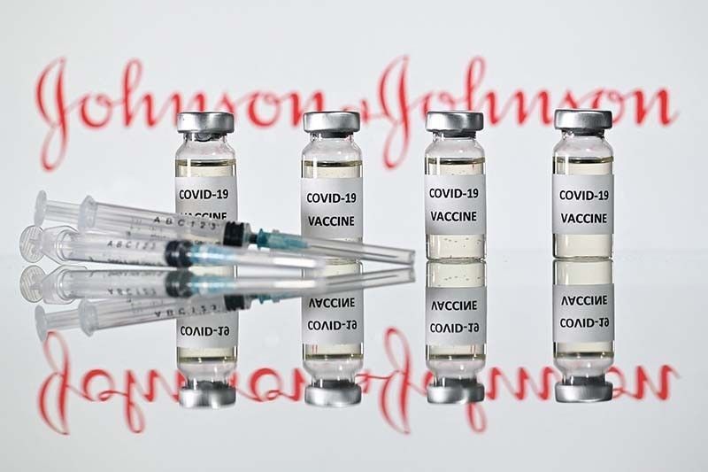 Johnson & Johnson applies for emergency use of single-dose jab in Philippines