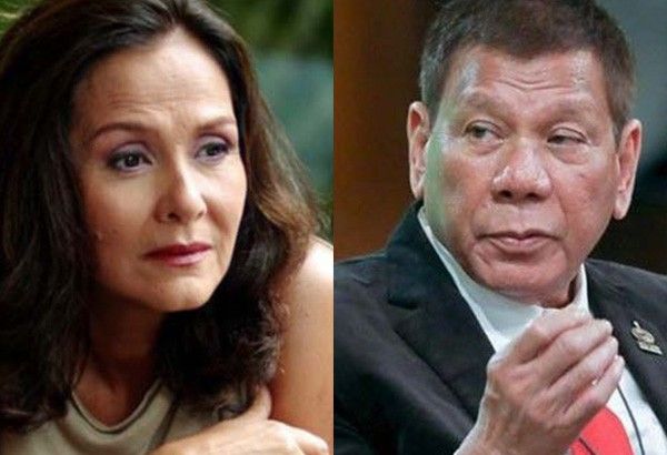 Pilar Pilapil has motherly advice for Duterte