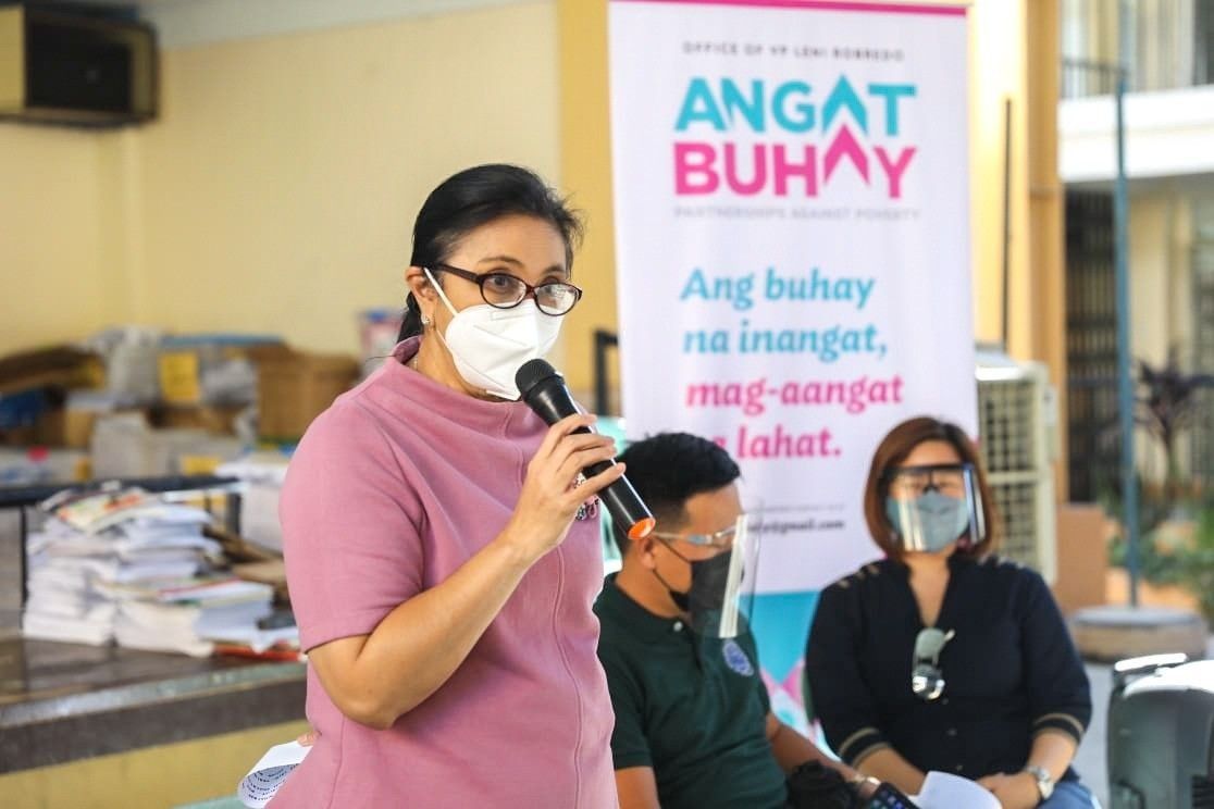 Check pandemic response reports vs actual situation, Robredo urges gov't