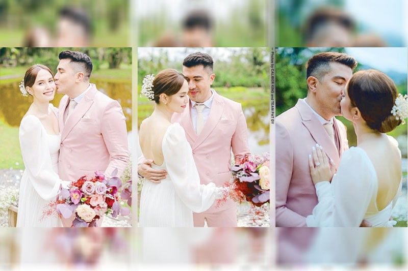 Vilma on wedding: Totoo na ba ito?