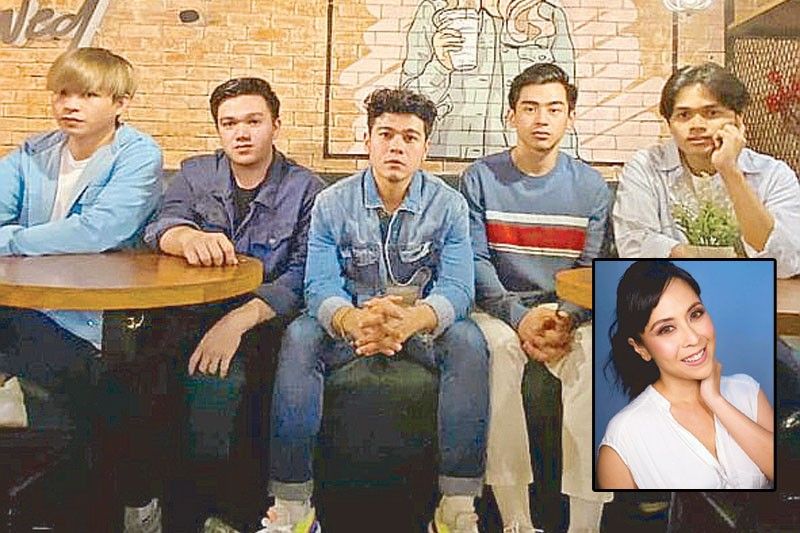 The Juans back on Billboard   with recent hits