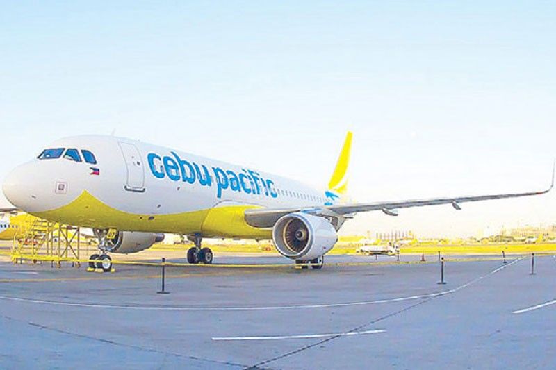 CebuPac to continue fleet expansion