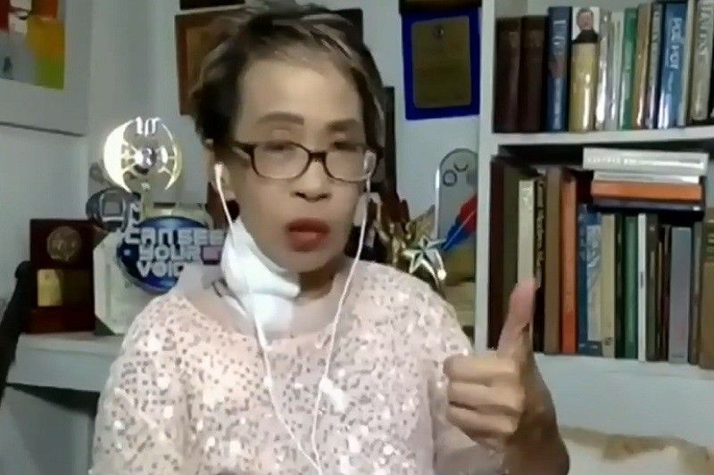'Salamat': Doris Bigornia sumahimpapawid matapos ang heart surgery