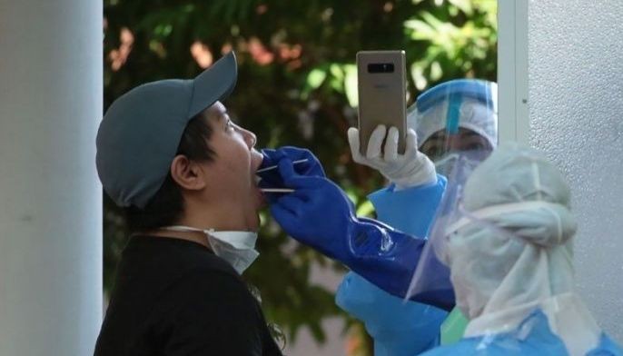 Mass testing sa buong populasyon, &lsquo;di puwede