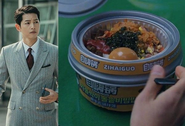 K-drama 'Vincenzo' slammed for using Chinese brand bibimbap