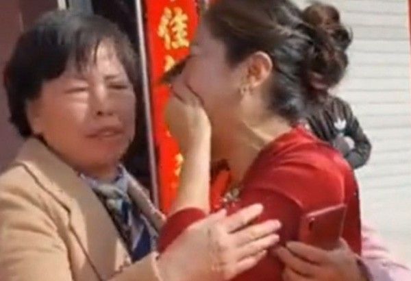 Real-life soap opera: Mother finds out son's bride is her long-lost daughter