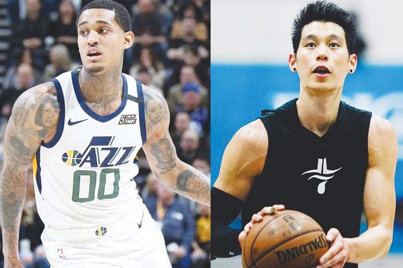 Clarkson, Lin magkasangga