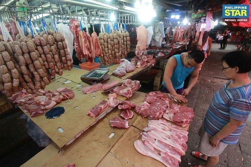 Duterte approves lower tariff on pork imports