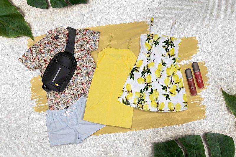 Slay this summer! 5 must-try looks you can score at Robinsons Department Store