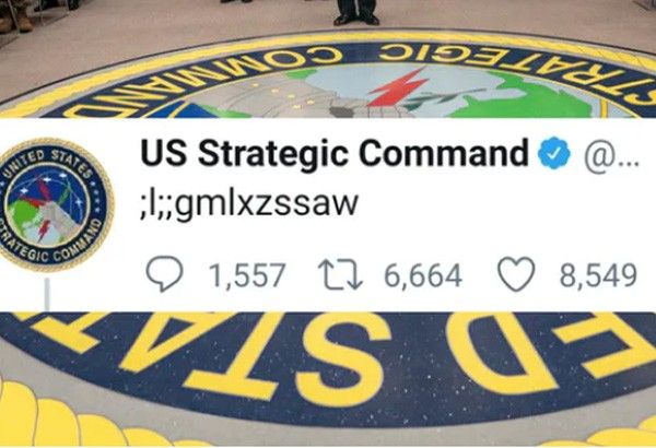 Toddler plays with parent's phone, sends 'secret code' via USÂ nuclear weapons agency