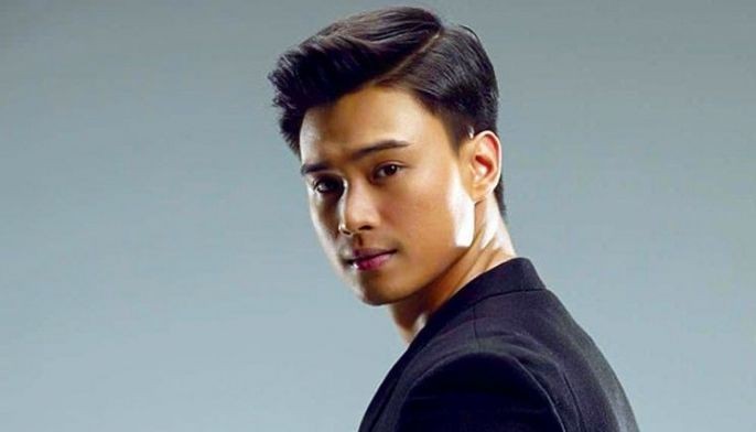 Edgar Allan, ayaw umeksena sa career ni Shaira