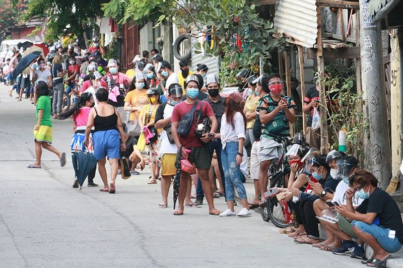 Quezon City asks PSA to correct 'impossible' 2020 census data