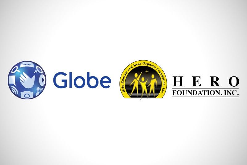 Globe keeps HERO Foundation scholars connected  