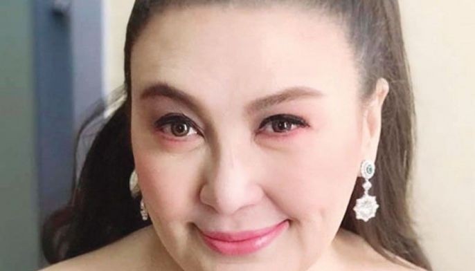 Mga aso ni Sharon may pool ang lilipatang bahay