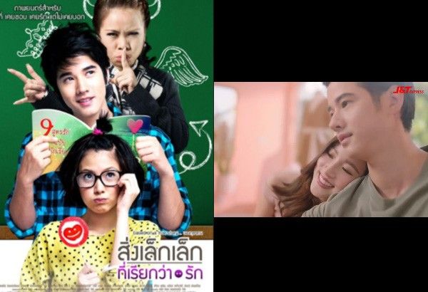 'It's great to work again with her': Mario Maurer on reunion with Baifern