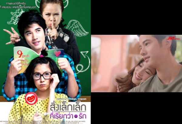 'Crazy Little Thing Called Love' starsÂ Mario Maurer, Baifern Pimchanok reunite