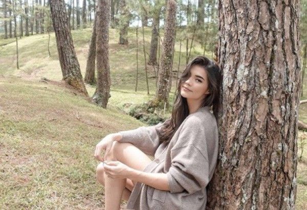 Rhian Ramos tested positive for COVID-19, now 'out of the woods'