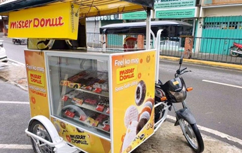 Innovations in Mister Donut business model ensure profit
