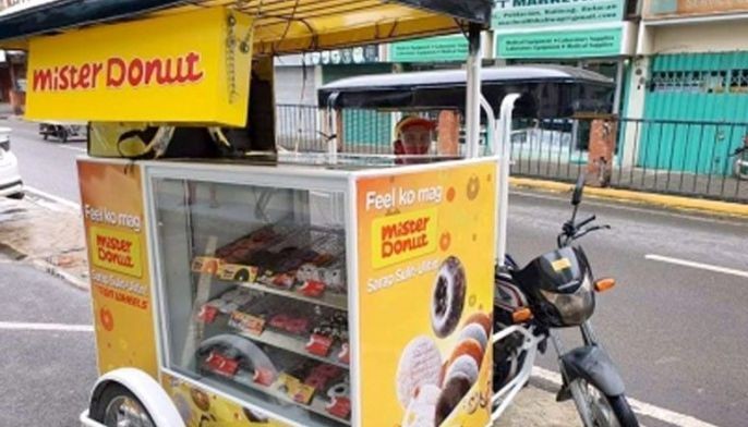 Innovations in Mister Donut business model ensure profit
