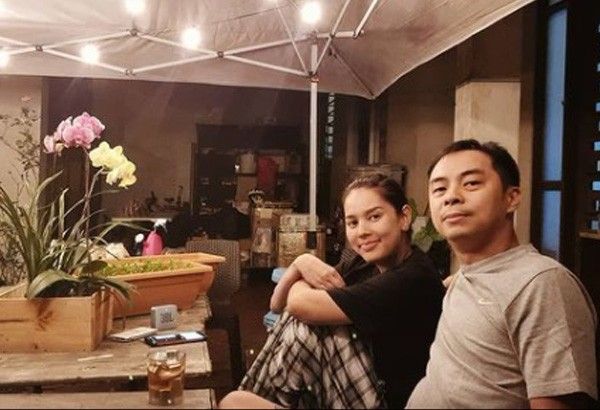 Chito Miranda proud of wife Neri Naig for buying dream farm