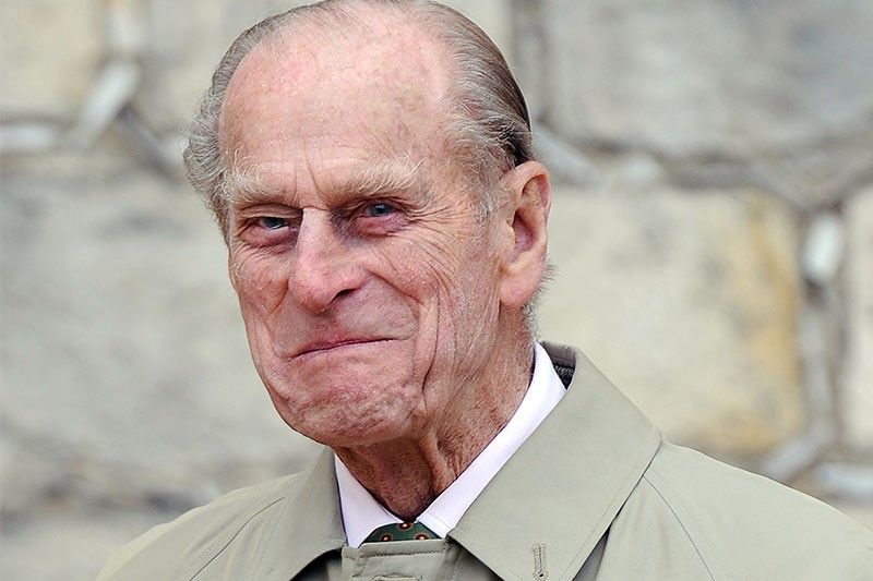 Queen Elizabeth II's husband Prince Philip dead age 99