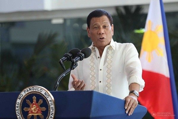 Mga naghahanap kay Duterte sa Araw ng Kagitingan, niresbakan ng MalacaÃ±ang
