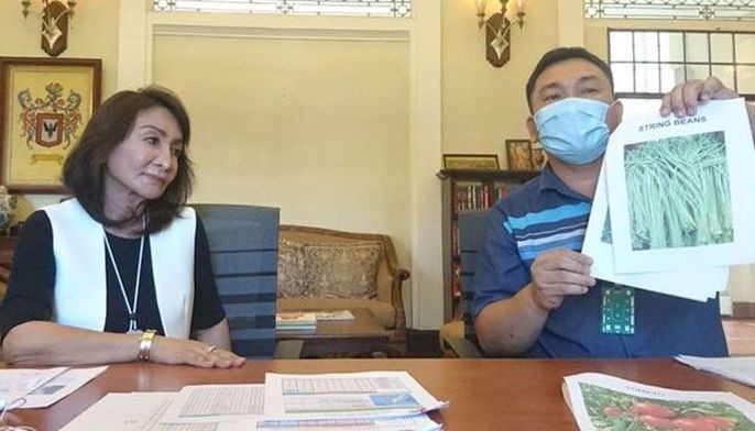 SUGBUsog program gilusad na sa Kapitolyo