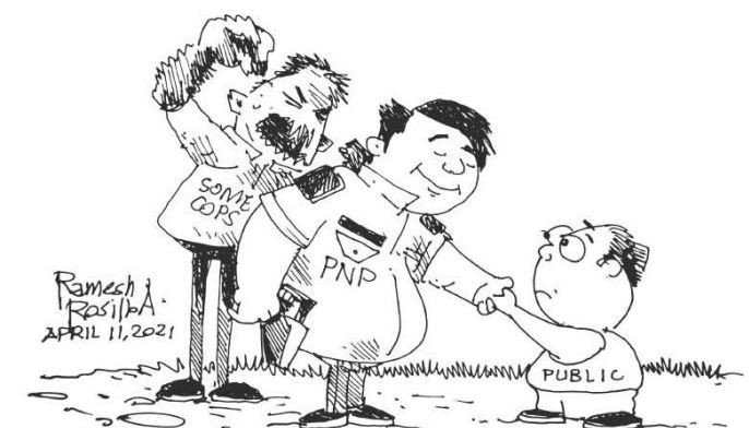 EDITORIAL - A few rotten apples is all it takes