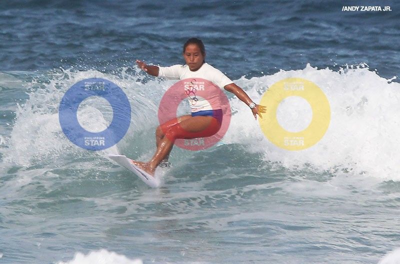6 national surfers tatarget ng Olympic berth sa El Salvador