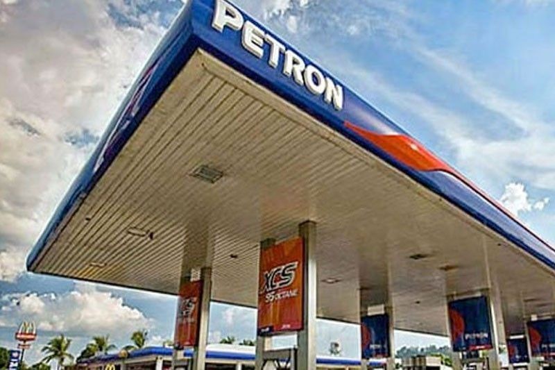 Oil price increases buoy Petron's bottom-line despite sales drop