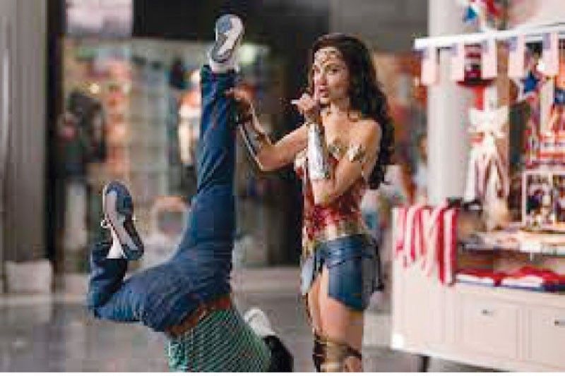 Wonder Woman, mapapanood na sa HBO Go