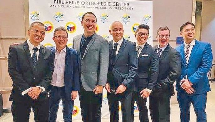 Dr. Mikey Bengzon shares basic health protocols