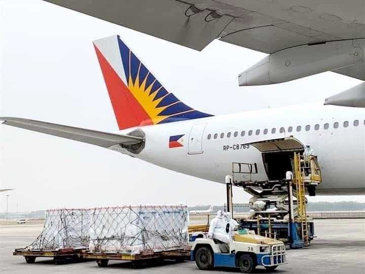 500,000 more doses of Sinovac arrive in Manila