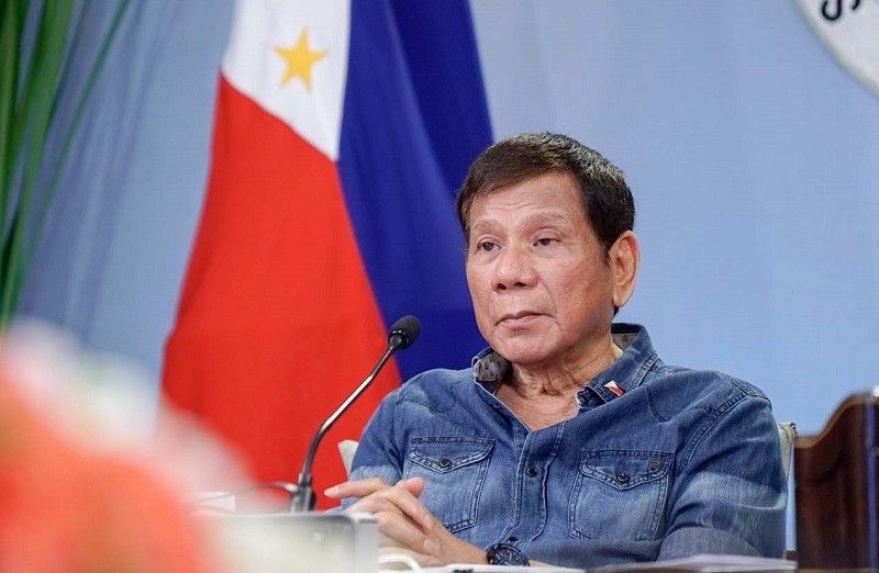 Lacson binira pag-'hide and seek' ni Duterte sa gitna ng health concerns