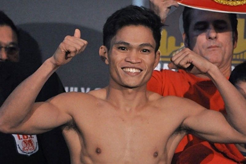 Aro receives credit for Ancajas condition