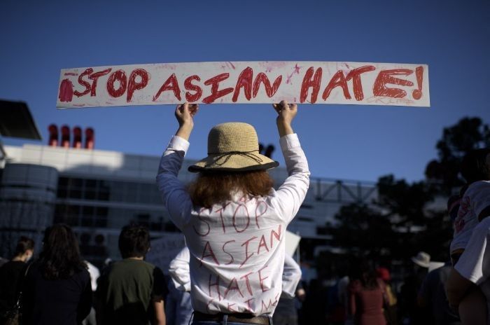 As Filipinos decry anti-Asian attacks in the US, anti-Chinese sentiment festers at home