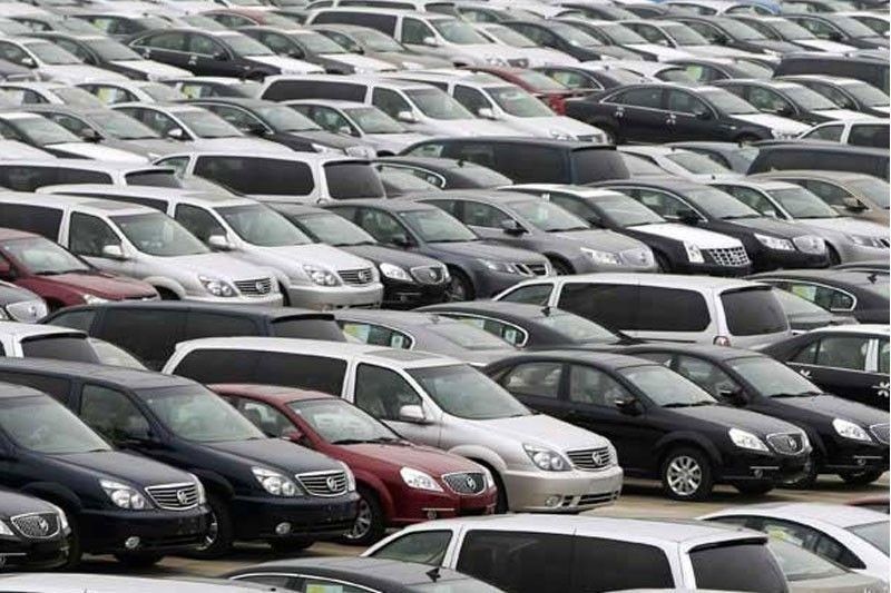 Greater Manila lockdowns pull down car sales to 10-month low