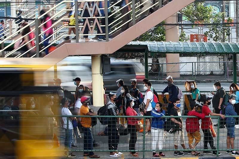 Mga kaso ng COVID-19 sa Metro Manila, asahang bababa