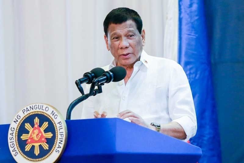 Hotels pwedeng i-takeover ng gobyerno â�� Duterte